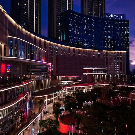 Pullman Jakarta Central Park Εξωτερικό φωτογραφία Pullman Hotel, Hanoi