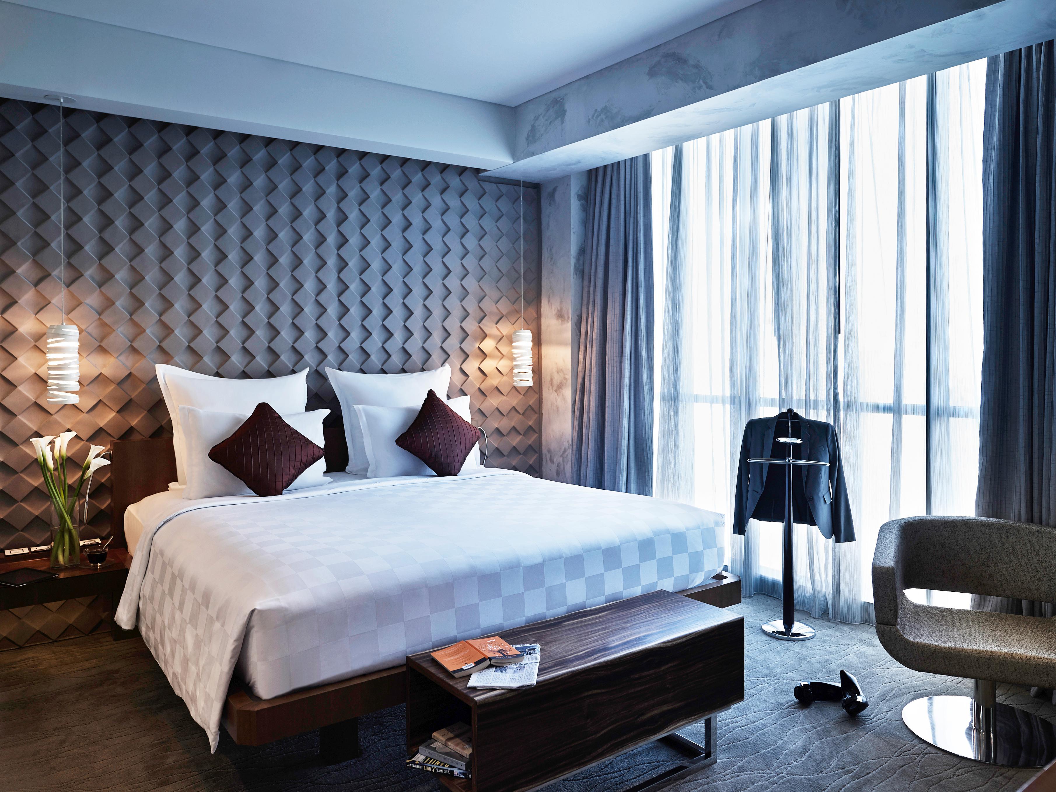 Pullman Jakarta Central Park Εξωτερικό φωτογραφία Deluxe Room