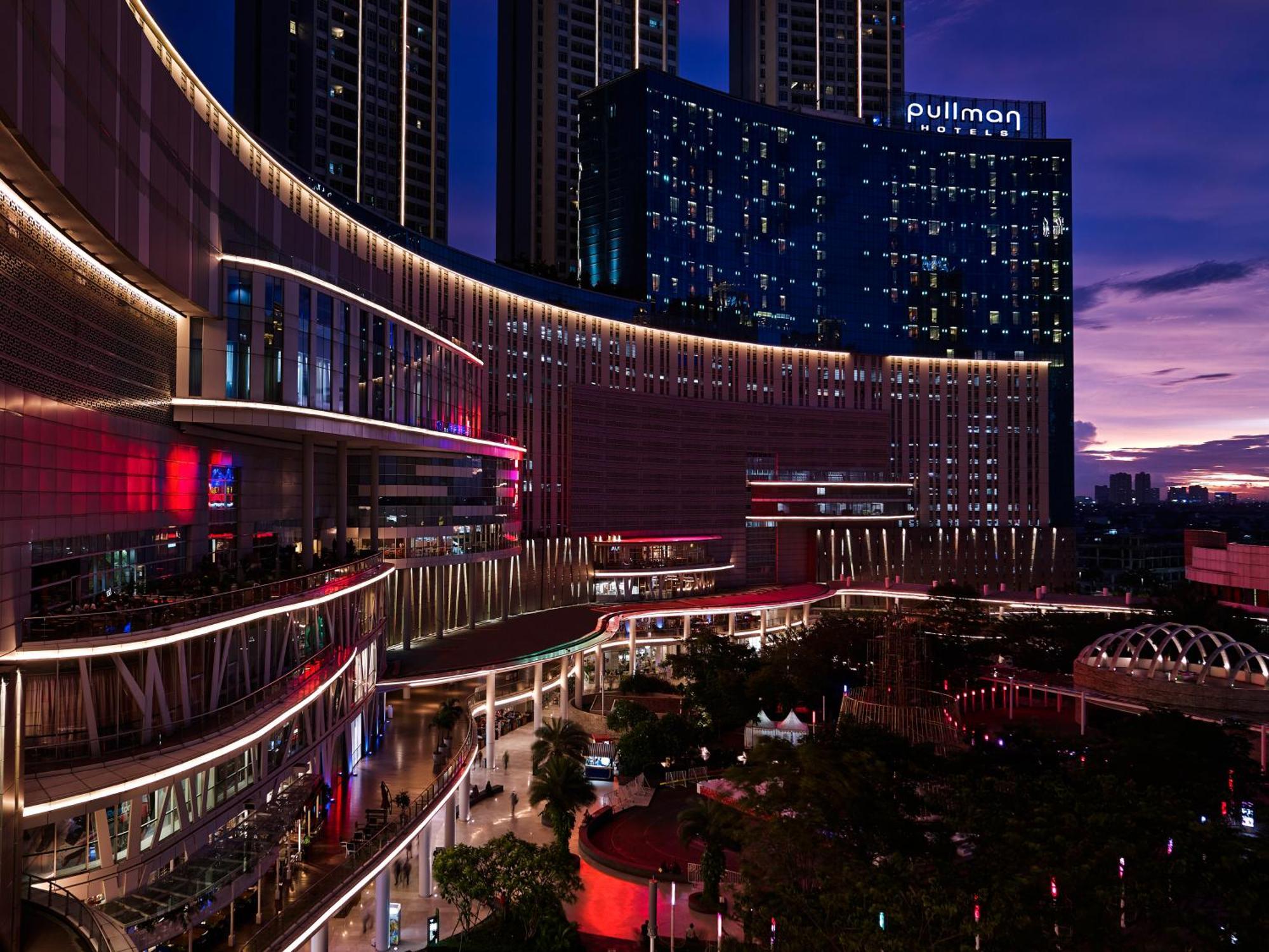 Pullman Jakarta Central Park Εξωτερικό φωτογραφία Pullman Hotel, Hanoi
