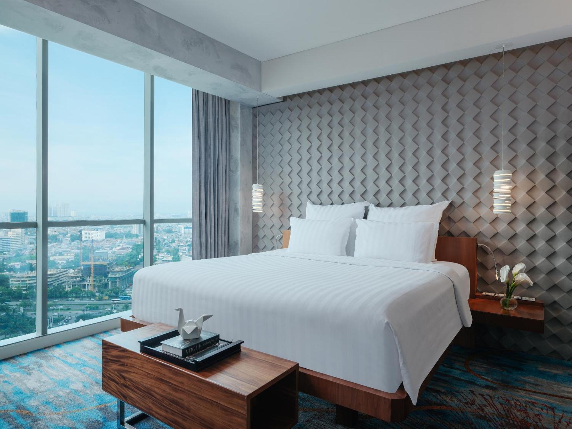 Pullman Jakarta Central Park Εξωτερικό φωτογραφία