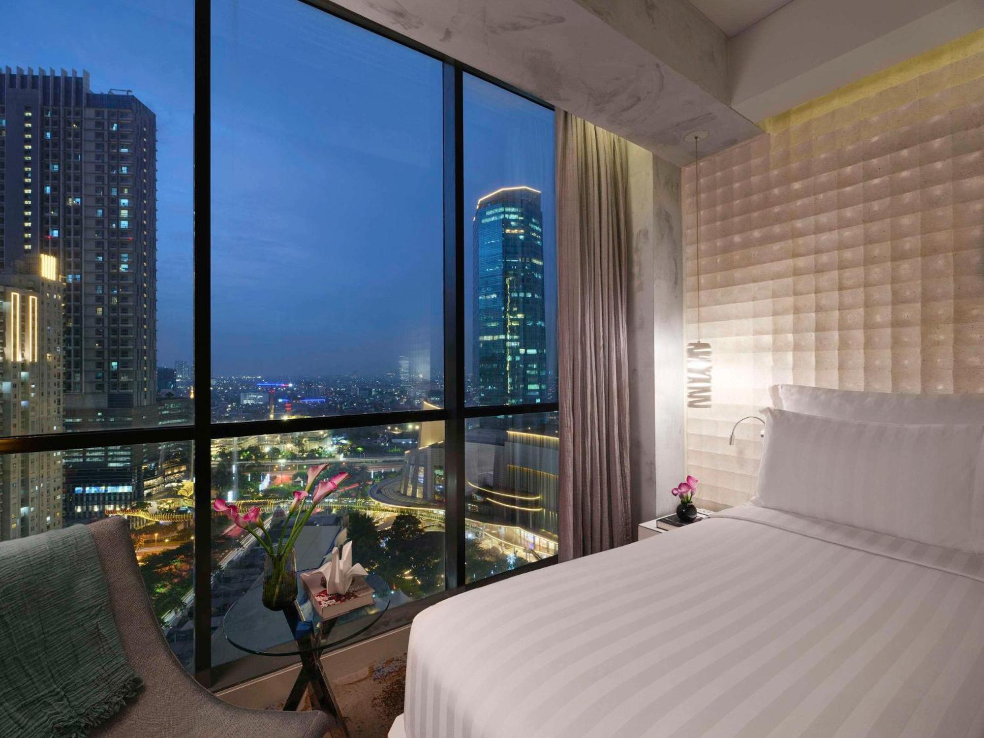 Pullman Jakarta Central Park Εξωτερικό φωτογραφία