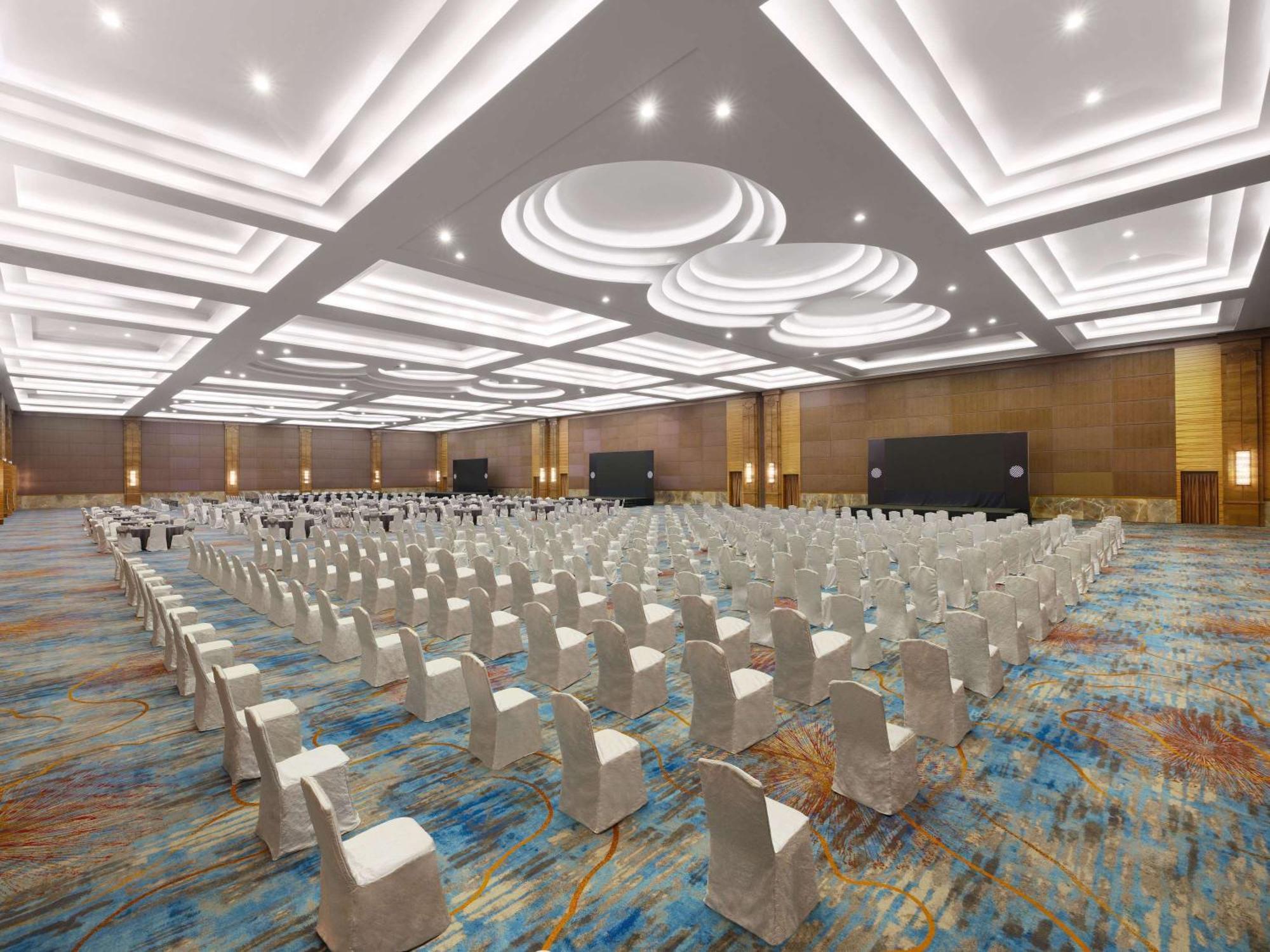 Pullman Jakarta Central Park Εξωτερικό φωτογραφία The Grand Ballroom