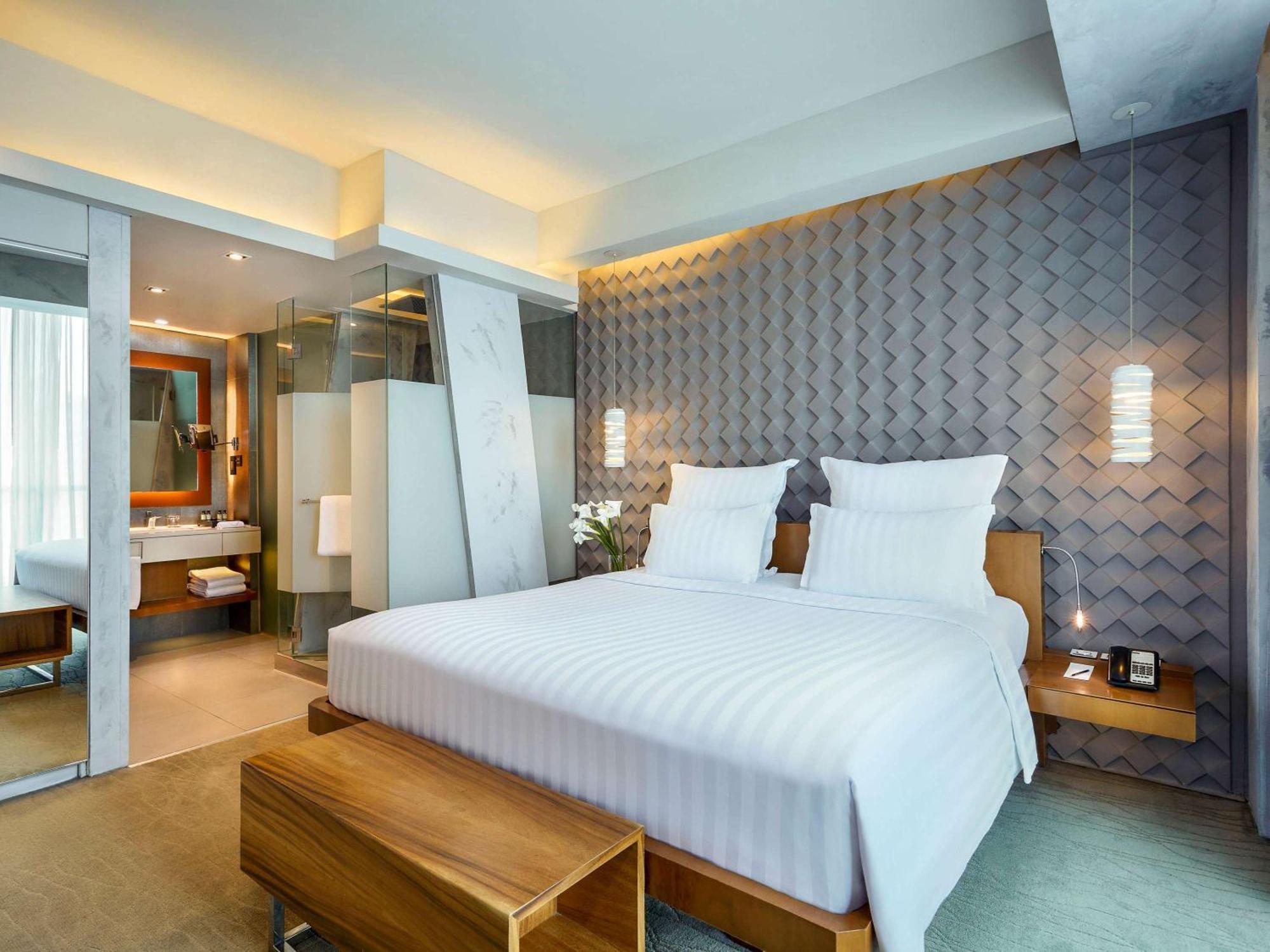 Pullman Jakarta Central Park Εξωτερικό φωτογραφία Deluxe Suite
