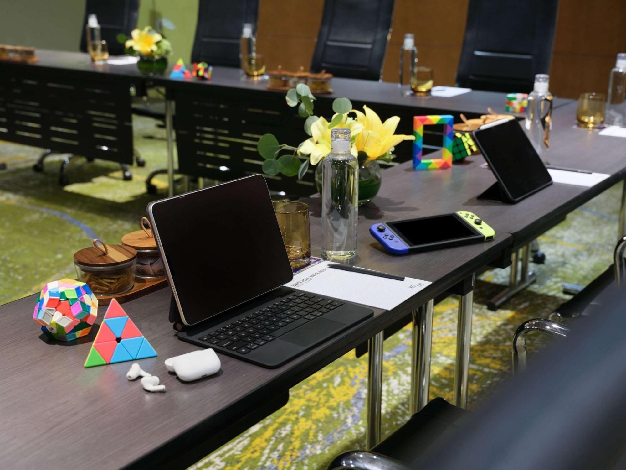 Pullman Jakarta Central Park Εξωτερικό φωτογραφία The 2019 World Puzzle Championship