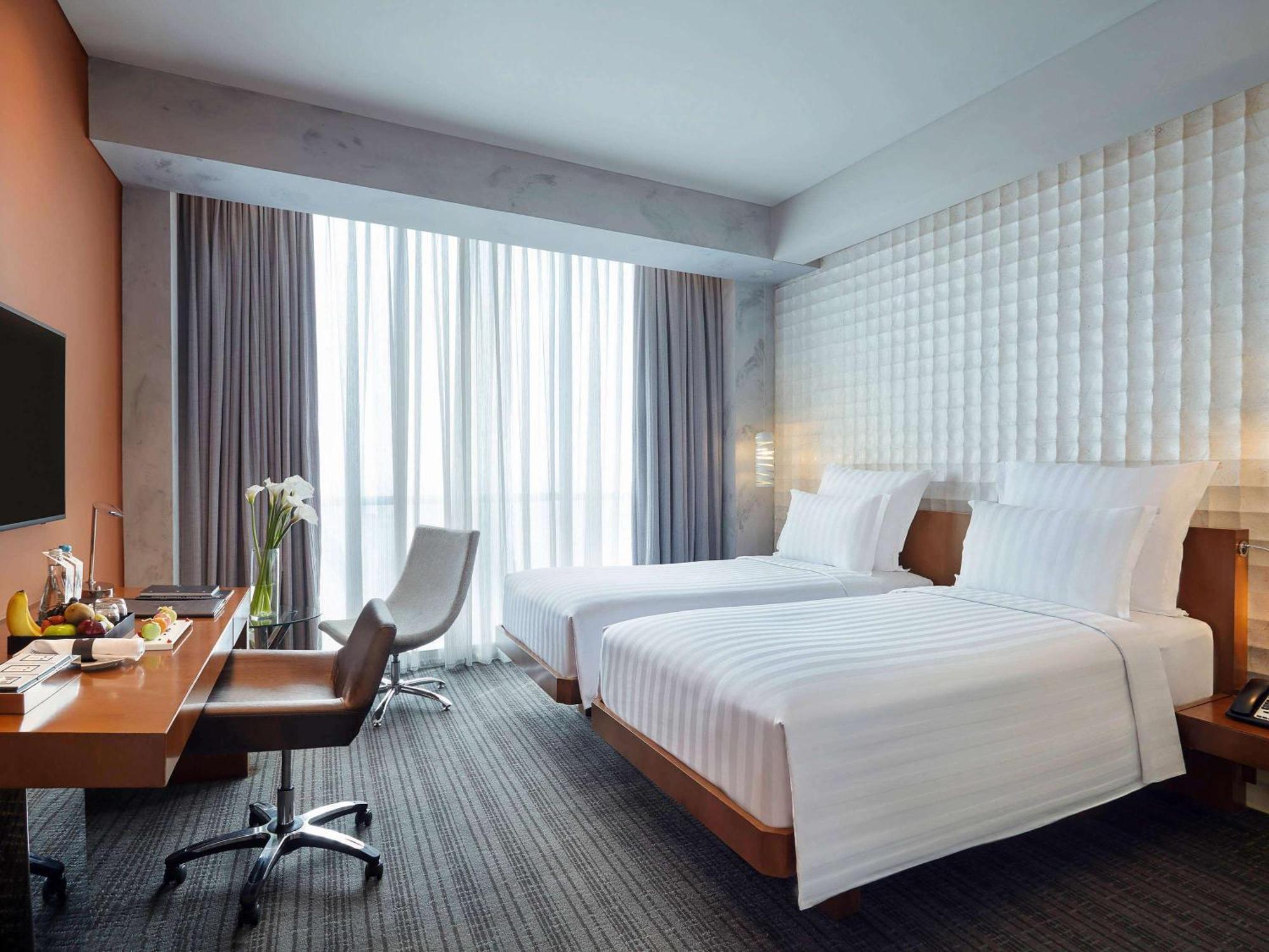 Pullman Jakarta Central Park Εξωτερικό φωτογραφία