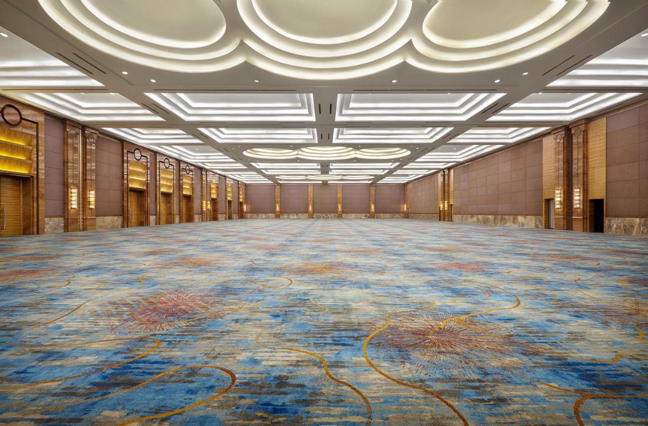 Pullman Jakarta Central Park Εξωτερικό φωτογραφία The Grand Ballroom