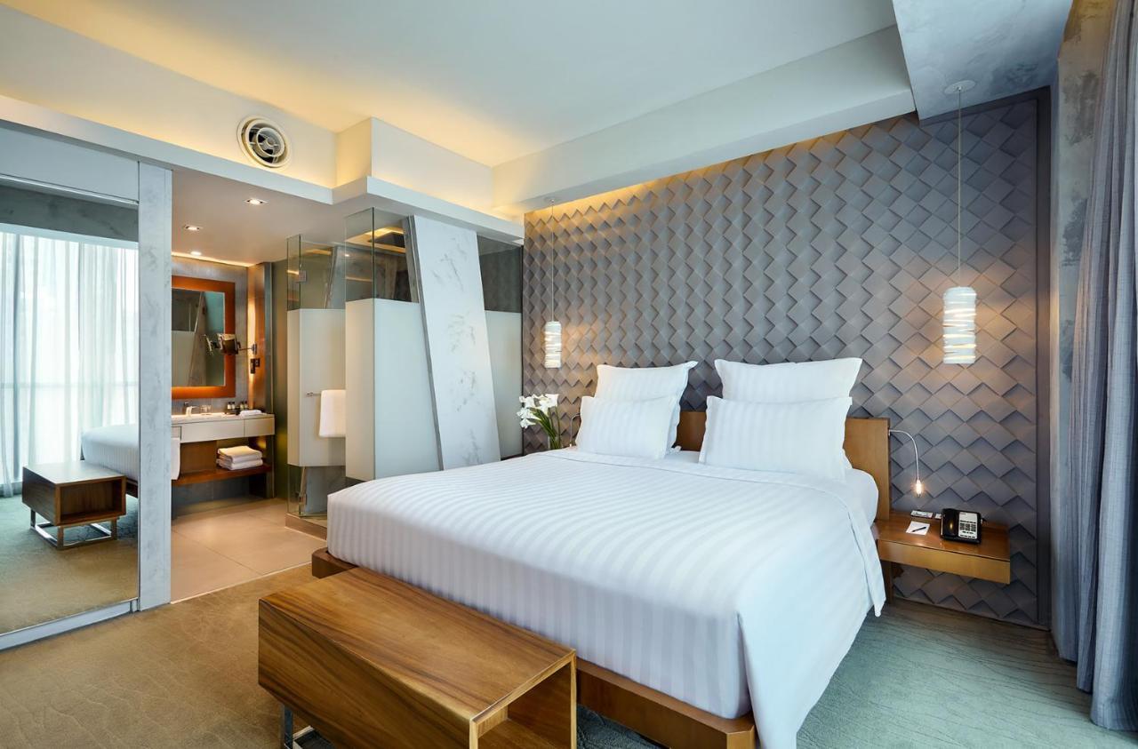 Pullman Jakarta Central Park Εξωτερικό φωτογραφία Deluxe Suite